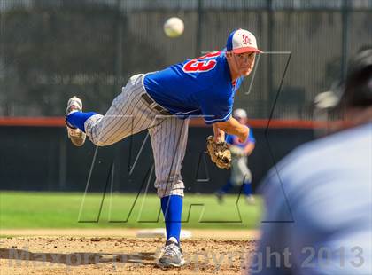 Thumbnail 3 in Huntington Beach vs. Los Alamitos photogallery.