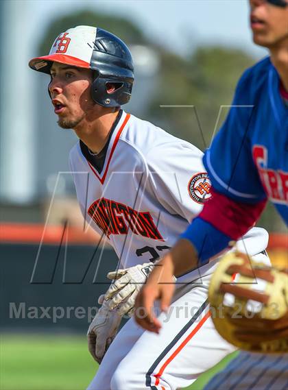 Thumbnail 3 in Huntington Beach vs. Los Alamitos photogallery.