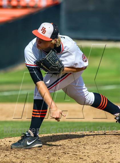 Thumbnail 2 in Huntington Beach vs. Los Alamitos photogallery.
