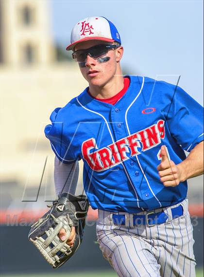 Thumbnail 1 in Huntington Beach vs. Los Alamitos photogallery.