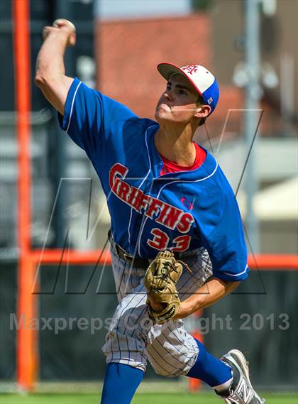 Thumbnail 3 in Huntington Beach vs. Los Alamitos photogallery.