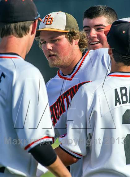 Thumbnail 1 in Huntington Beach vs. Los Alamitos photogallery.