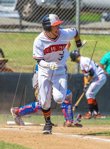 Thumbnail 3 in Huntington Beach vs. Los Alamitos photogallery.