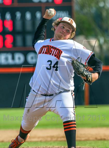 Thumbnail 3 in Huntington Beach vs. Los Alamitos photogallery.
