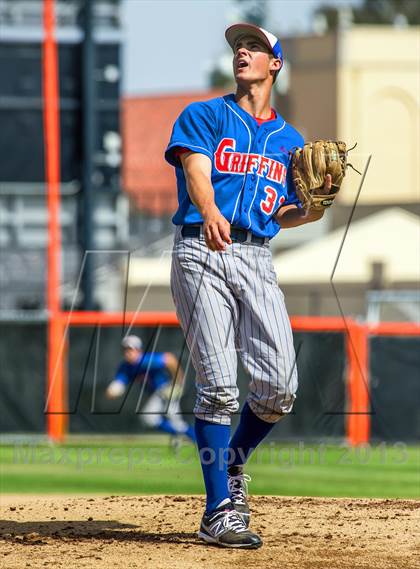 Thumbnail 2 in Huntington Beach vs. Los Alamitos photogallery.