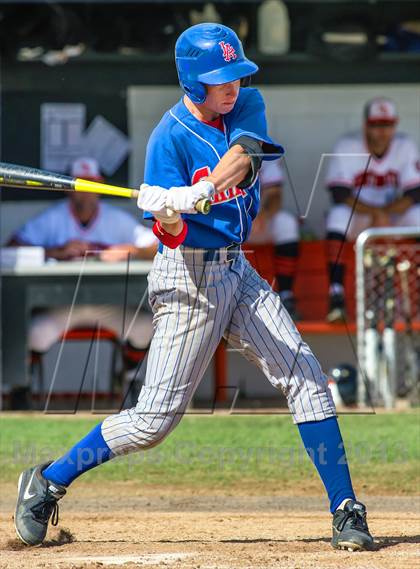 Thumbnail 1 in Huntington Beach vs. Los Alamitos photogallery.