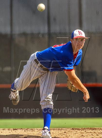Thumbnail 1 in Huntington Beach vs. Los Alamitos photogallery.