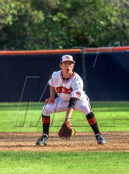 Thumbnail 3 in Huntington Beach vs. Los Alamitos photogallery.
