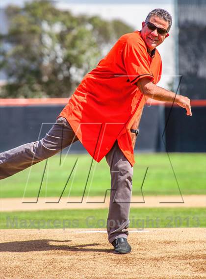 Thumbnail 1 in Huntington Beach vs. Los Alamitos photogallery.