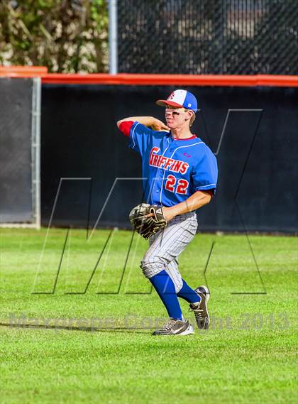 Thumbnail 2 in Huntington Beach vs. Los Alamitos photogallery.