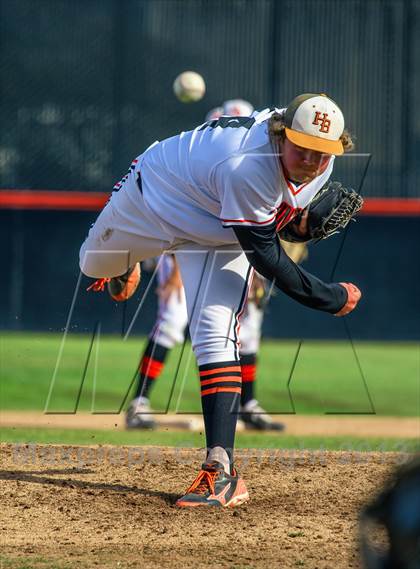 Thumbnail 1 in Huntington Beach vs. Los Alamitos photogallery.