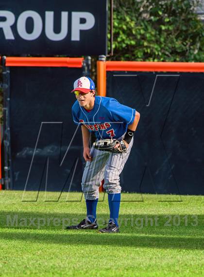 Thumbnail 1 in Huntington Beach vs. Los Alamitos photogallery.