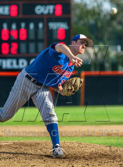 Thumbnail 3 in Huntington Beach vs. Los Alamitos photogallery.