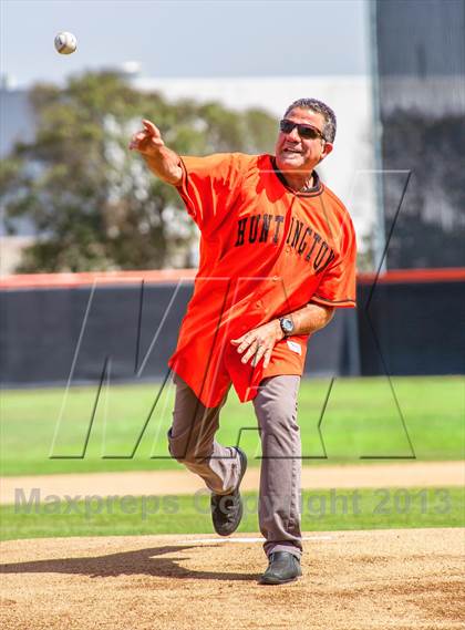 Thumbnail 1 in Huntington Beach vs. Los Alamitos photogallery.