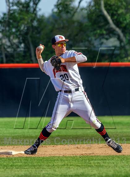 Thumbnail 1 in Huntington Beach vs. Los Alamitos photogallery.