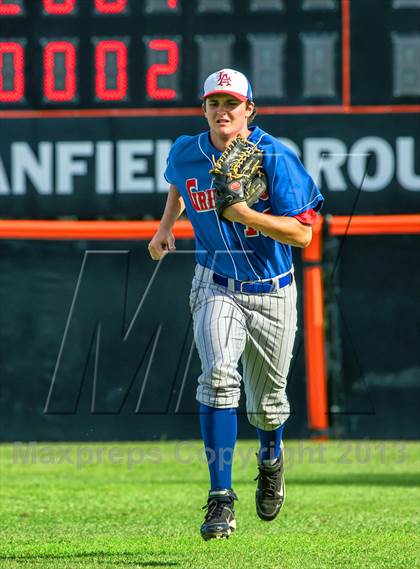 Thumbnail 1 in Huntington Beach vs. Los Alamitos photogallery.