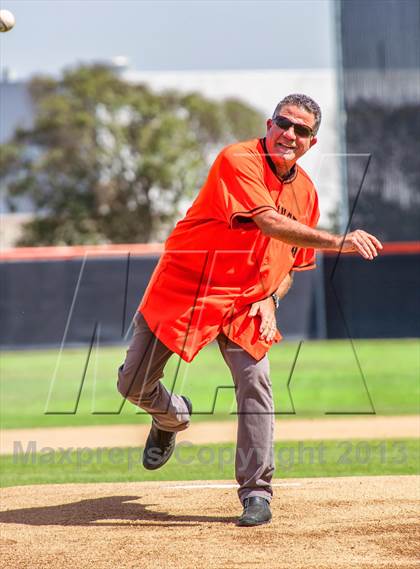 Thumbnail 2 in Huntington Beach vs. Los Alamitos photogallery.