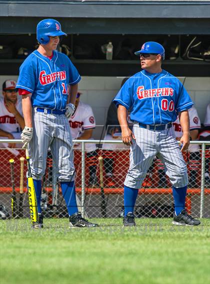 Thumbnail 1 in Huntington Beach vs. Los Alamitos photogallery.