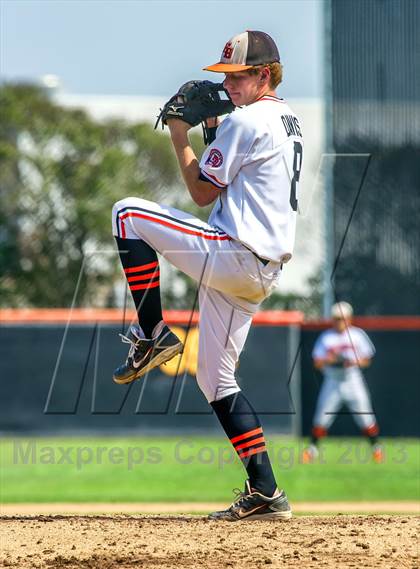Thumbnail 3 in Huntington Beach vs. Los Alamitos photogallery.