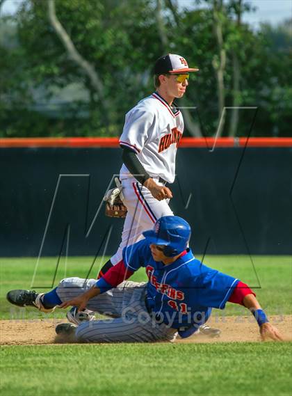 Thumbnail 1 in Huntington Beach vs. Los Alamitos photogallery.