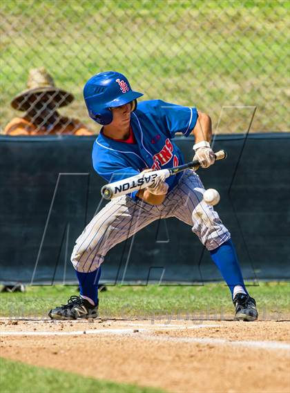 Thumbnail 3 in Huntington Beach vs. Los Alamitos photogallery.