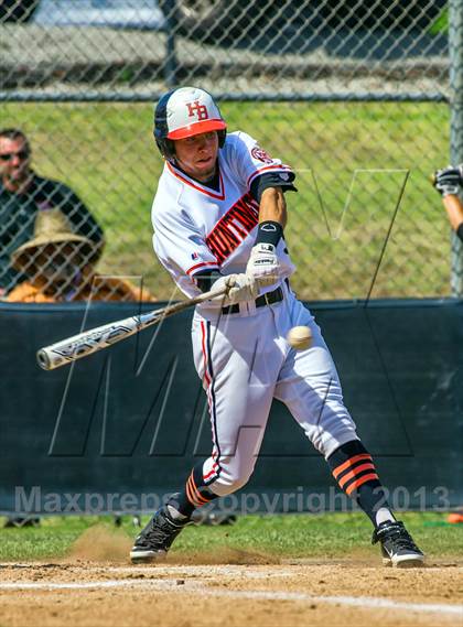 Thumbnail 3 in Huntington Beach vs. Los Alamitos photogallery.