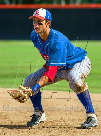 Thumbnail 1 in Huntington Beach vs. Los Alamitos photogallery.