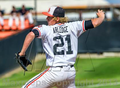 Thumbnail 1 in Huntington Beach vs. Los Alamitos photogallery.