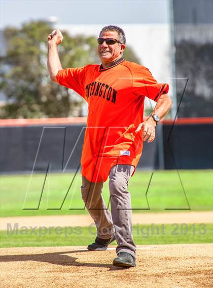 Thumbnail 3 in Huntington Beach vs. Los Alamitos photogallery.