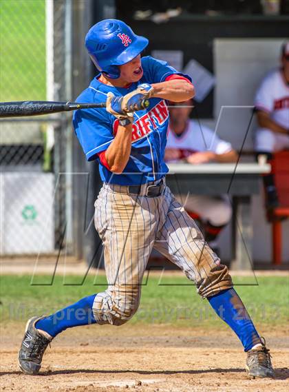 Thumbnail 2 in Huntington Beach vs. Los Alamitos photogallery.