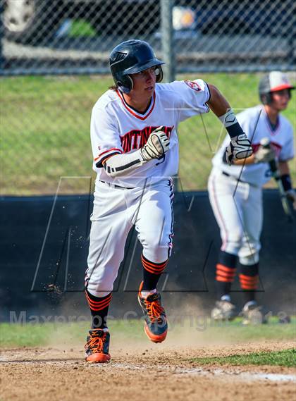 Thumbnail 2 in Huntington Beach vs. Los Alamitos photogallery.