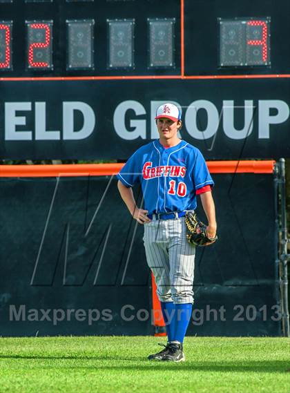 Thumbnail 2 in Huntington Beach vs. Los Alamitos photogallery.