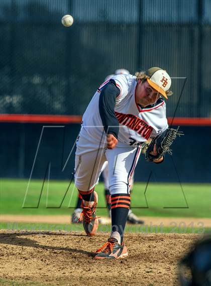Thumbnail 3 in Huntington Beach vs. Los Alamitos photogallery.