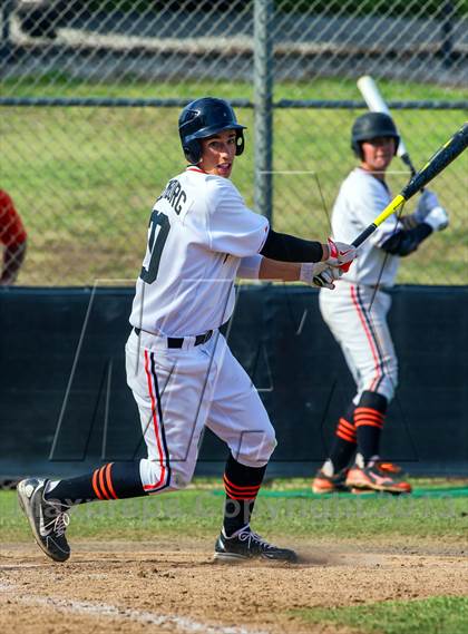 Thumbnail 3 in Huntington Beach vs. Los Alamitos photogallery.