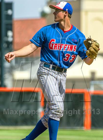 Thumbnail 1 in Huntington Beach vs. Los Alamitos photogallery.