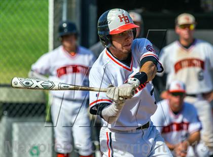 Thumbnail 1 in Huntington Beach vs. Los Alamitos photogallery.