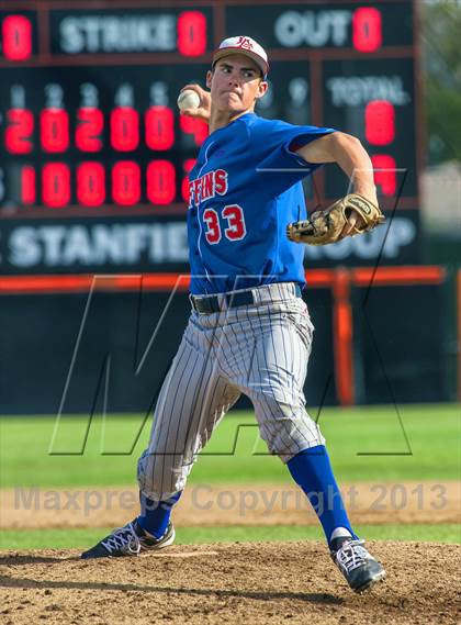 Thumbnail 3 in Huntington Beach vs. Los Alamitos photogallery.