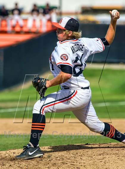 Thumbnail 3 in Huntington Beach vs. Los Alamitos photogallery.