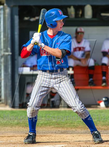 Thumbnail 3 in Huntington Beach vs. Los Alamitos photogallery.