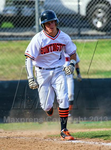 Thumbnail 3 in Huntington Beach vs. Los Alamitos photogallery.