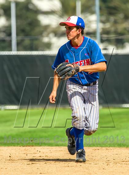 Thumbnail 3 in Huntington Beach vs. Los Alamitos photogallery.