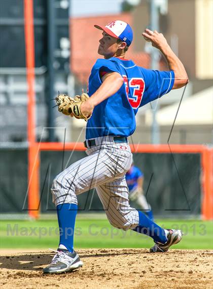 Thumbnail 3 in Huntington Beach vs. Los Alamitos photogallery.