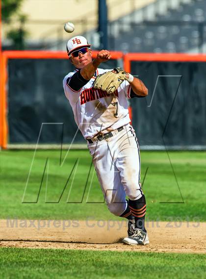 Thumbnail 3 in Huntington Beach vs. Los Alamitos photogallery.