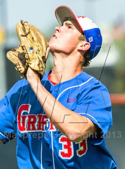 Thumbnail 1 in Huntington Beach vs. Los Alamitos photogallery.