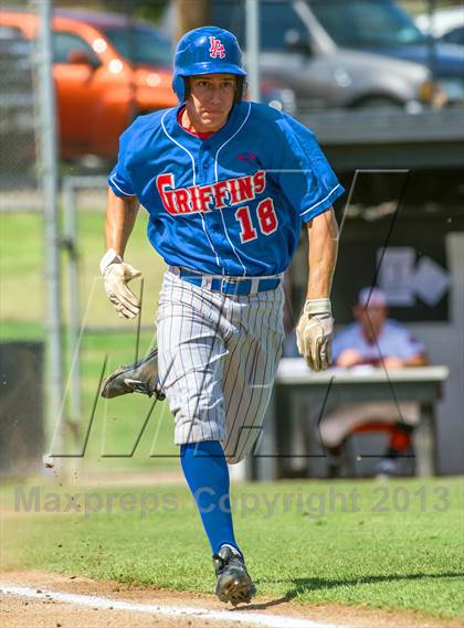 Thumbnail 2 in Huntington Beach vs. Los Alamitos photogallery.