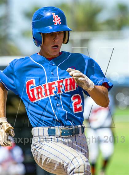 Thumbnail 1 in Huntington Beach vs. Los Alamitos photogallery.