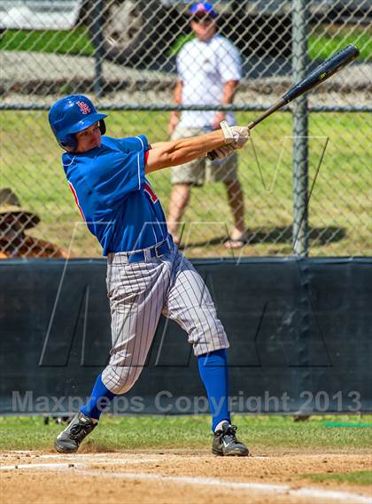 Thumbnail 1 in Huntington Beach vs. Los Alamitos photogallery.