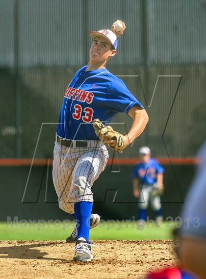 Thumbnail 1 in Huntington Beach vs. Los Alamitos photogallery.