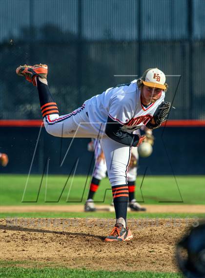 Thumbnail 2 in Huntington Beach vs. Los Alamitos photogallery.