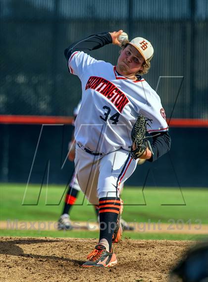 Thumbnail 2 in Huntington Beach vs. Los Alamitos photogallery.